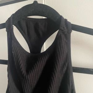 Free people, brand high neck top size small